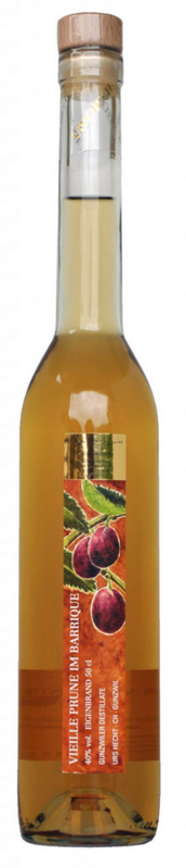 Urs Hecht Vieille Prune 40%