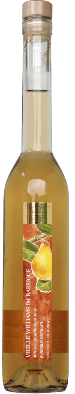 Urs Hecht Vieille Williams 40%