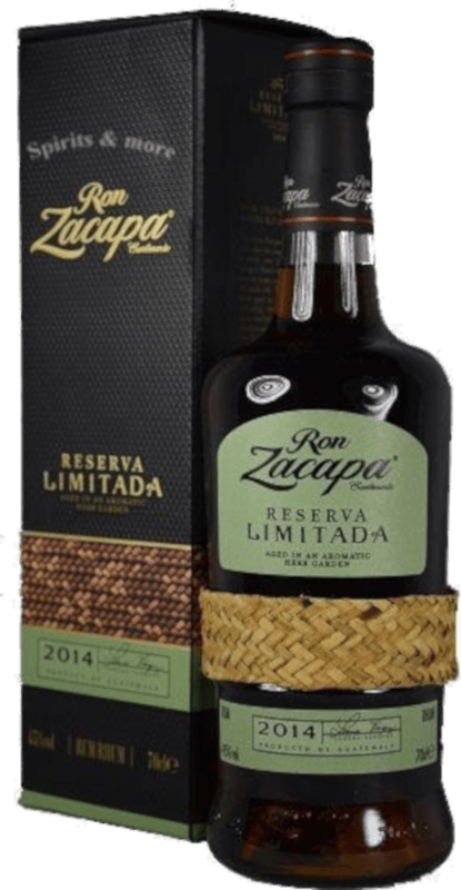 Zacapa Limitada 2019 45%