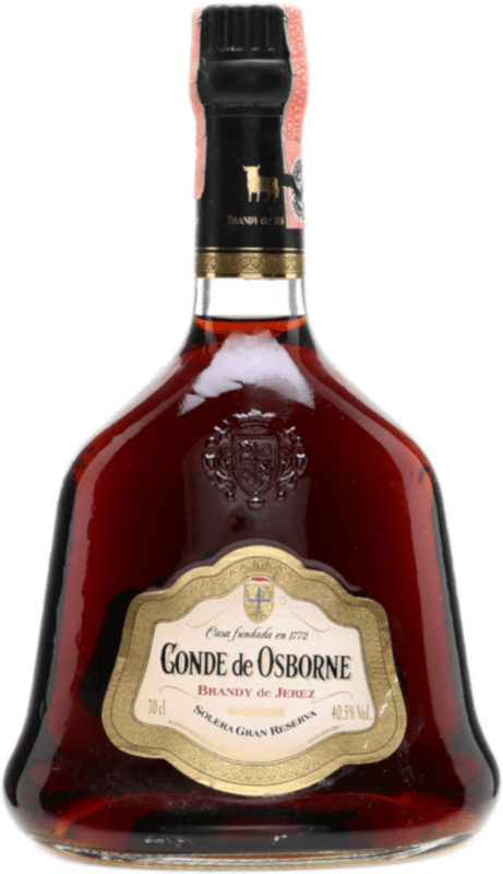 Conde de Osborne 40.5%