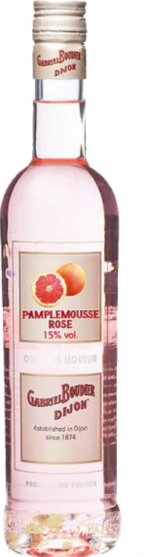 Rosenlikör Boudier 18%