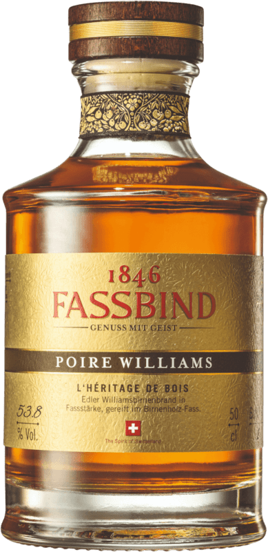 Fassbind L`Héritage de Bois Poire Williams 53.8%