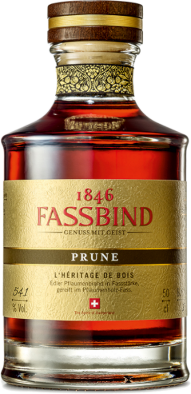 Fassbind L`Héritage de Bois Prune 54.1%