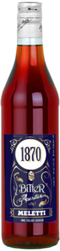 Meletti 1870 Bitter Aperitivo 25%