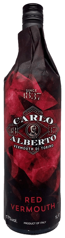 Riserva Carlo Alberto Red 18%