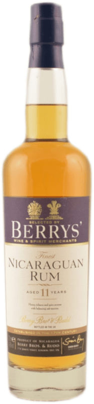 Berry's  Bowmore 1997 / 2022 Single Cask #73 60.9%