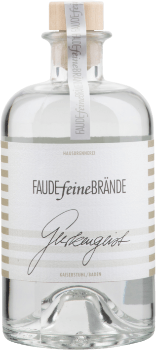 Faude Gurkengeist 40%