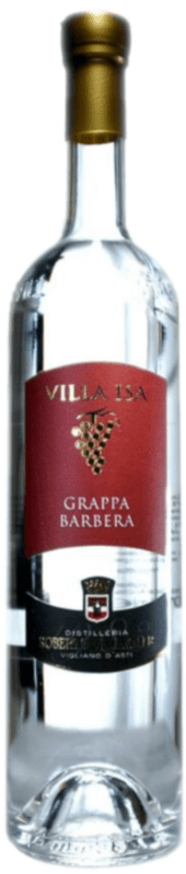 Grappa Barbera Villa Isa  42%