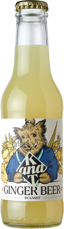 KANDT Ginger Beer