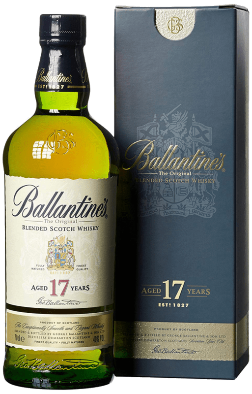 Ballantine's 17 years old 40%