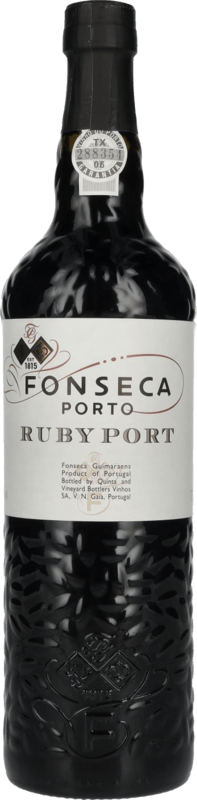 Port Fonseca Ruby 20%