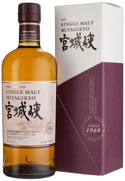 Nikka Miyagikyo non age 45%