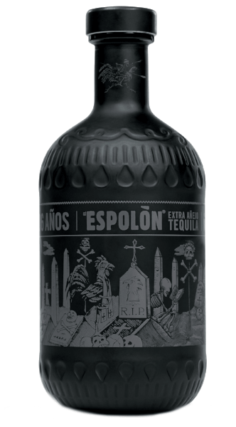 El Espolon Tequila Anejo Extra 40%