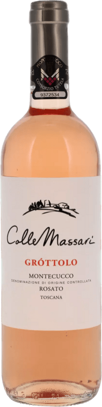 Montecucco DOC Rosato Grottolo BIO Alinghi