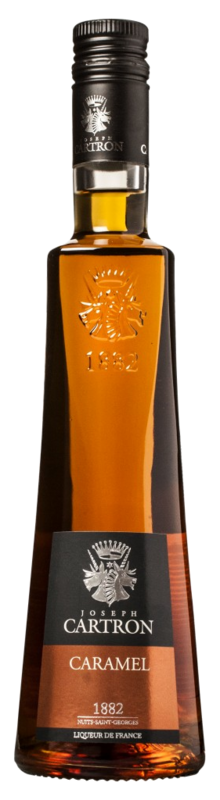 Joseph Cartron Caramel 18%