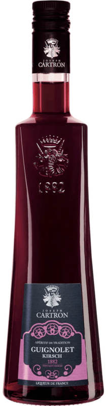 Joseph Cartron Guignolet Kirsch de Bourgogne 15%