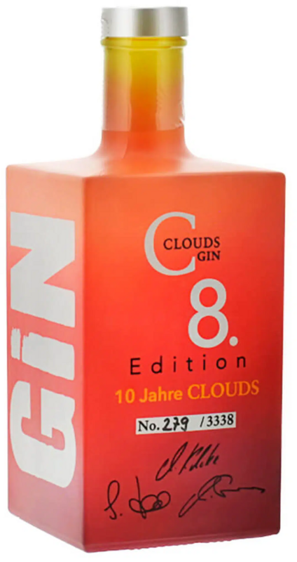 Clouds Edition 8  48%