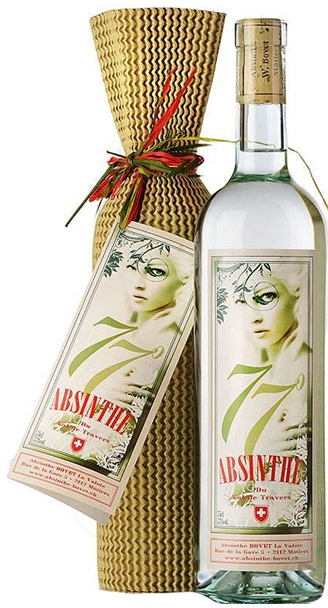 Absinthe Septante 7 77%