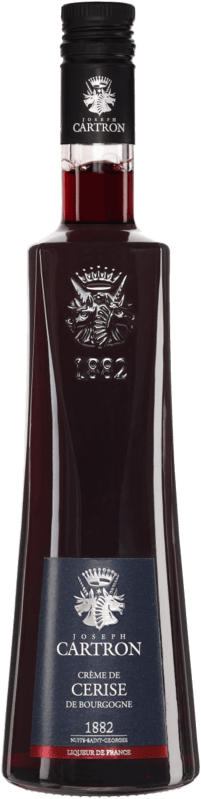Joseph Cartron Creme de Cerise 18%