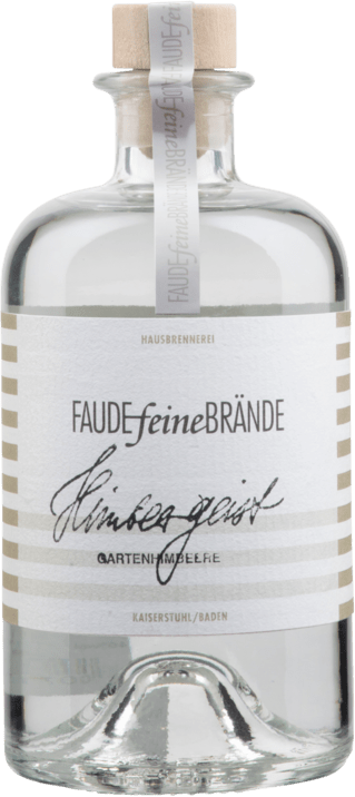Faude Himbeergeist 40%