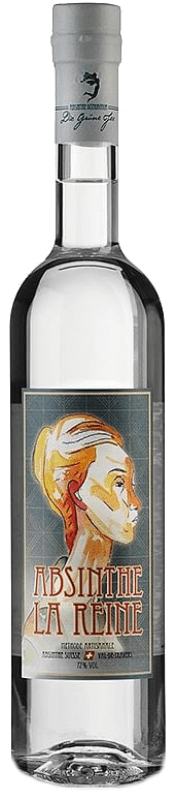 Absinthe La Reine 72%