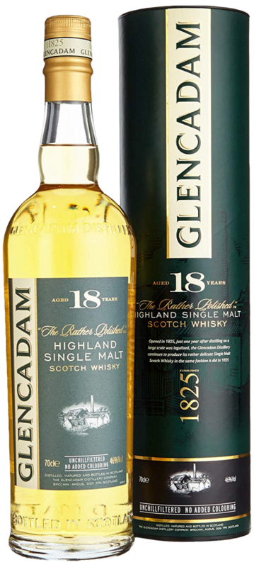 Glencadam 18yo Limited Edition 46%