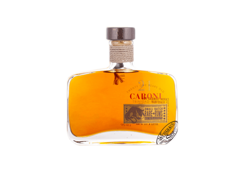 Nation Caroni 1997 / 21y 59.5%