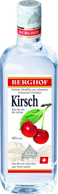 Berghof Kirsch Fin 40%