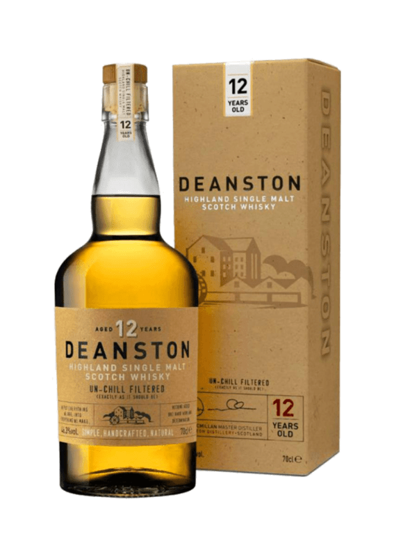Deanston 12yo 46.3%