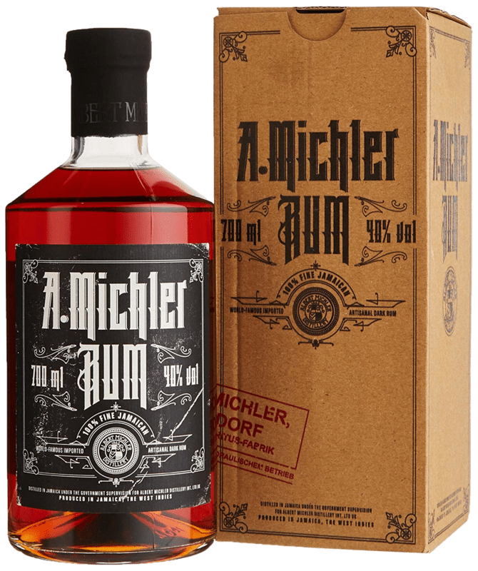 Michler`s Dark 40%