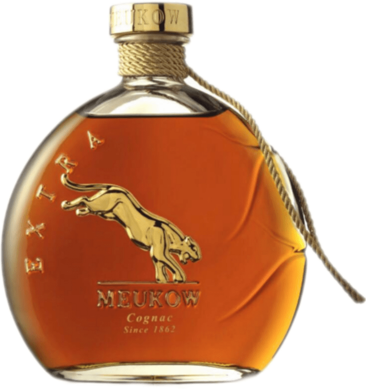 Cognac Meukow Extra 40%
