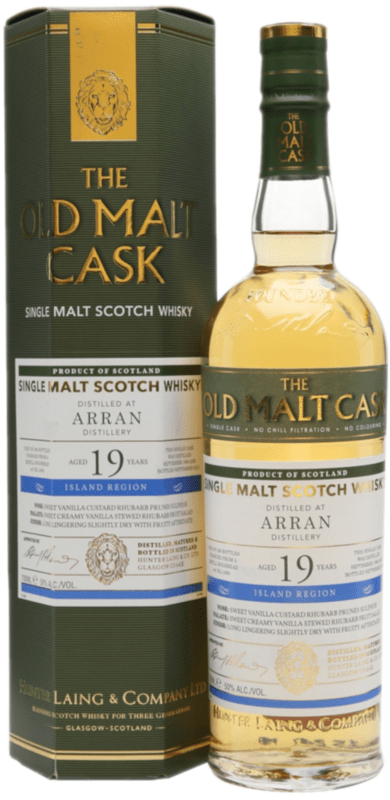 Arran Quarter Cask "The Bothy" 56.2%