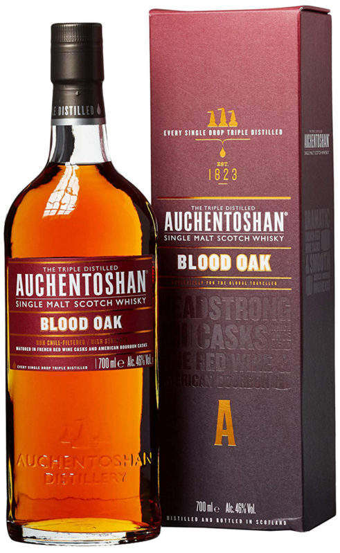 Auchentoshan Blood Oak 14yo 46%