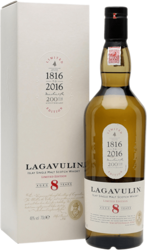 Lagavulin 8yo 48%
