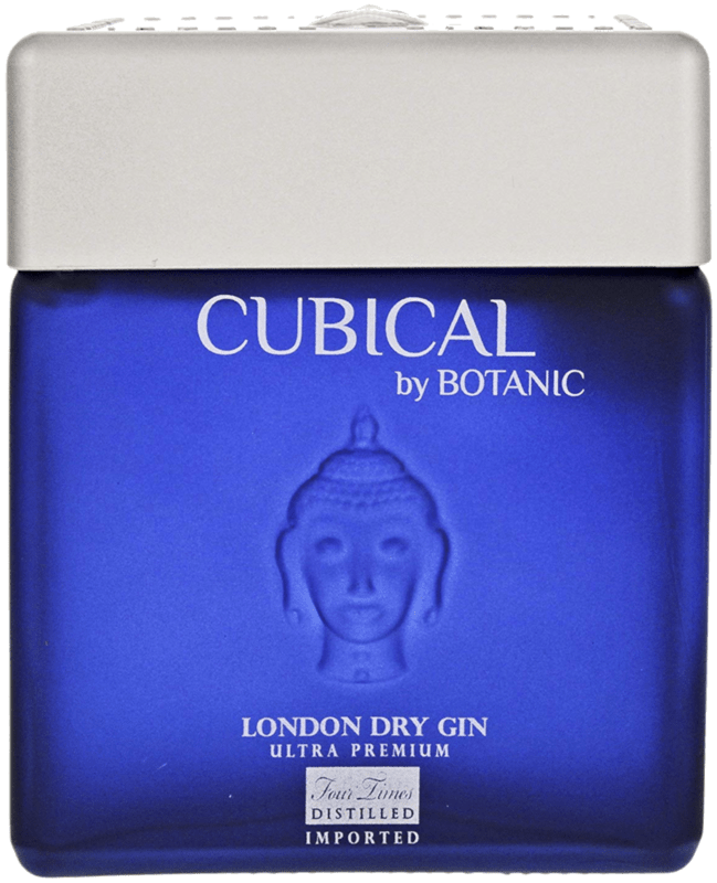 Cubical Agua de Buda Flavouring Spray 49%