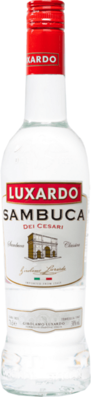 Sambuca Luxardo 38%