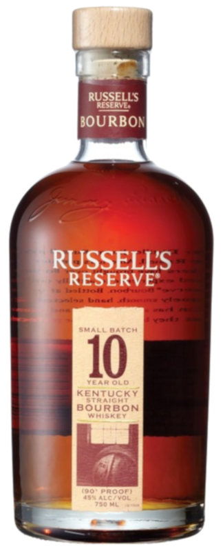Wild Turkey 10yo Russell`s Reserve 45%