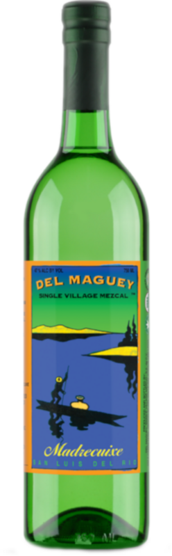 Mezcal del Maguey Madrecuixe 47%