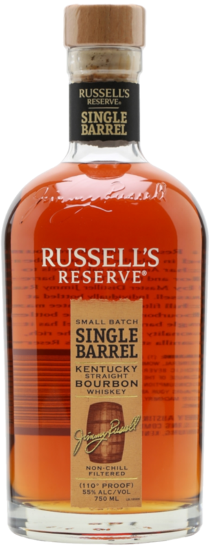 Wild Turkey Russell's Reserve 55%