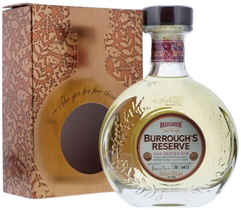 Beefeater Borrough's Reserve 43%