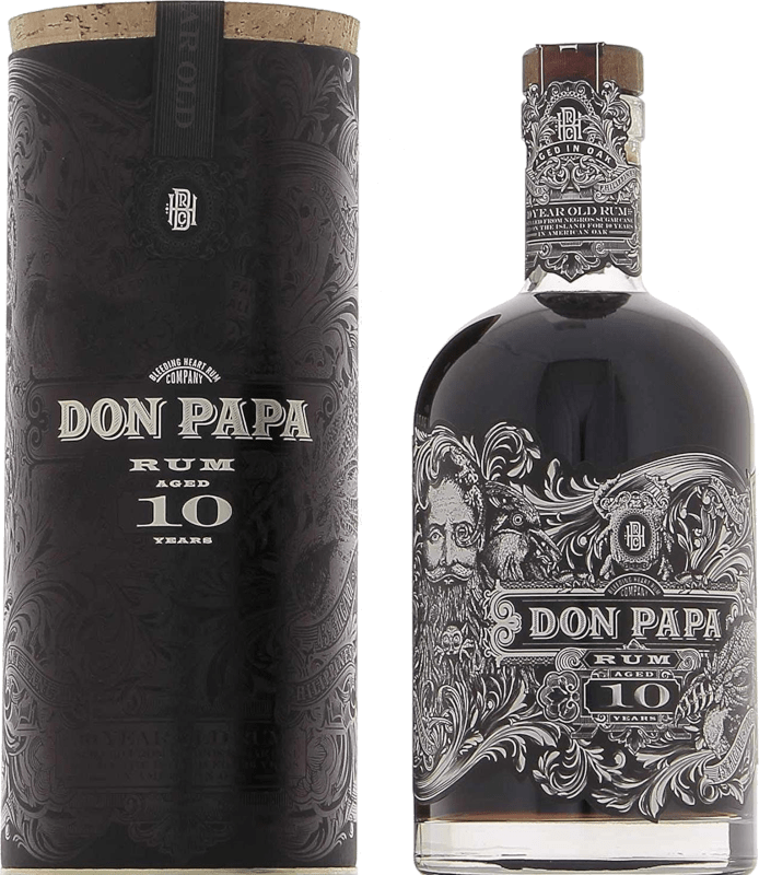 Don Papa 10yo 43%