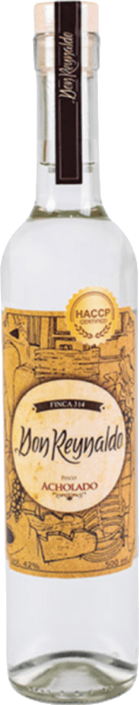 Pisco Don Reynaldo Torontel 42%
