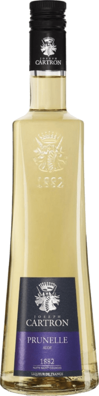 Joseph Cartron Crèmes de Prunelle de Bourgogne 40%