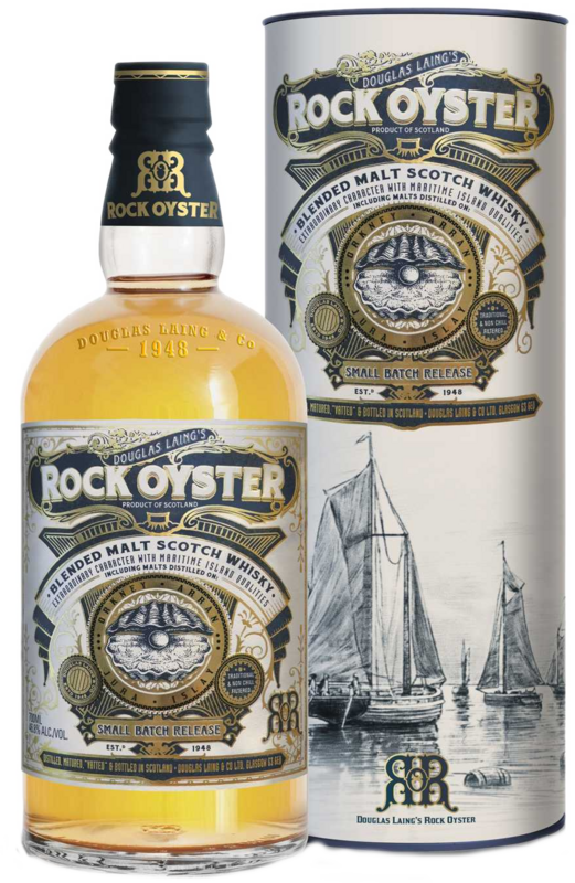 Douglas Laing's Rock Oyster 18y 46.8%