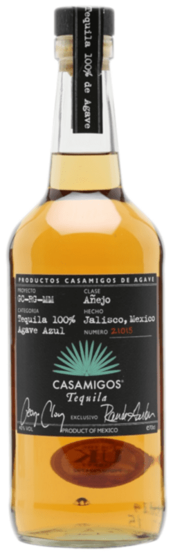 Casamigos Anejo 40%