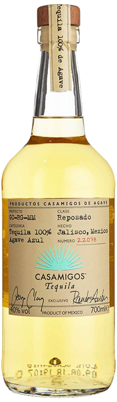 Casamigos Reposado 40%