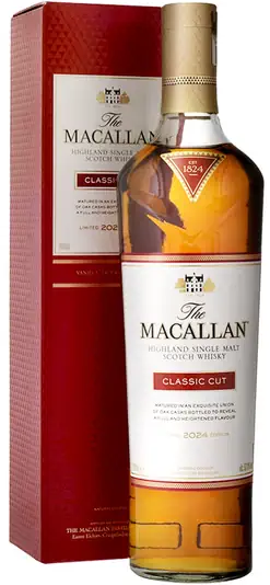 The Macallan Classic Cut 50.6%
