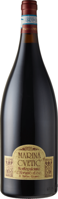 Montepulciano d'Abruzzo DOC Marina Cvetic