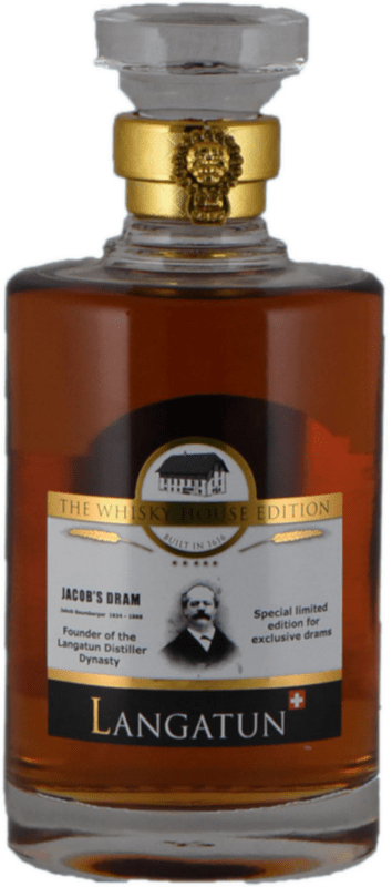 Langatun Jacobs Dram 49.1%