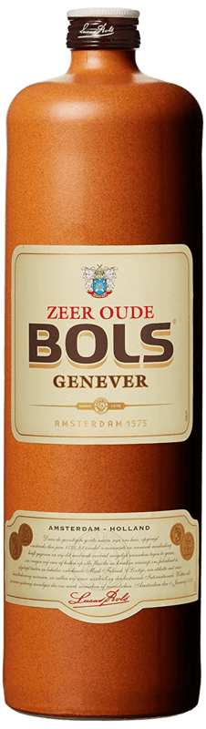 Bols Zeer Oude Jenever Steen 35%